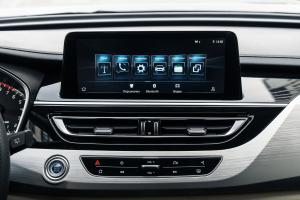 ChangAn CS75 2020 года  (CIS)